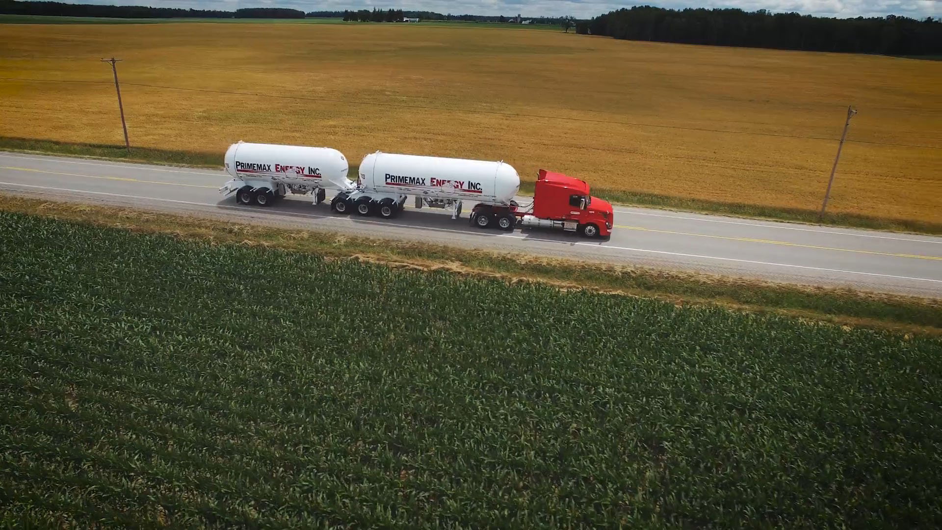 Propane Delivery