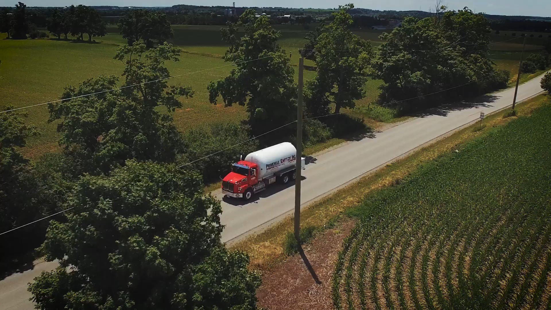 Home Propane Tank Refill in Kitchener