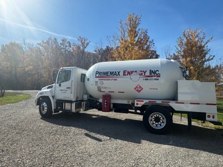 Propane For Your Home