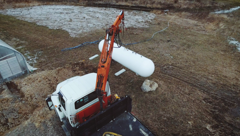 Propane Tank Rentals